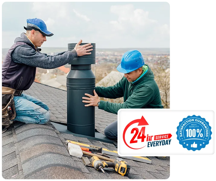 Chimney & Fireplace Installation And Repair in Montclair, CA