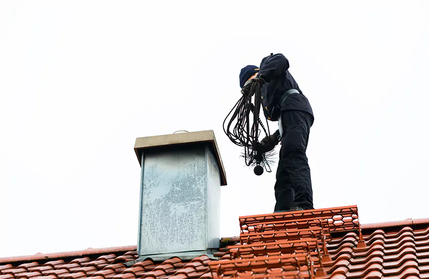 Chimney & Fireplace Sweeps in Montclair, CA